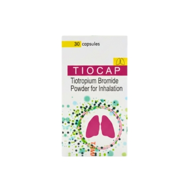 [11200221] Tiocap Powder for Inhalation