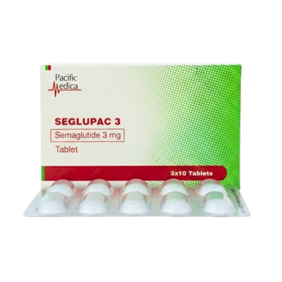 [11190260] Seglupac 3mg
