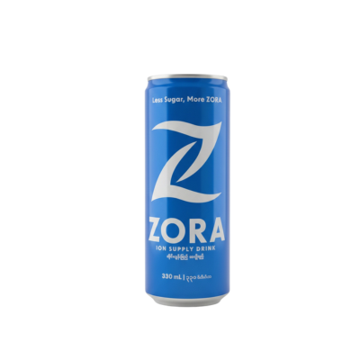 [07260002] Zora Ion Supply Drink 330ml
