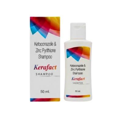 [12110021] Kerafact Shampoo 50ml