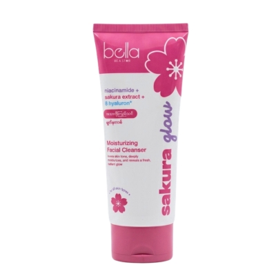 [12020157] Bella Sakura Glow Facial Cleanser