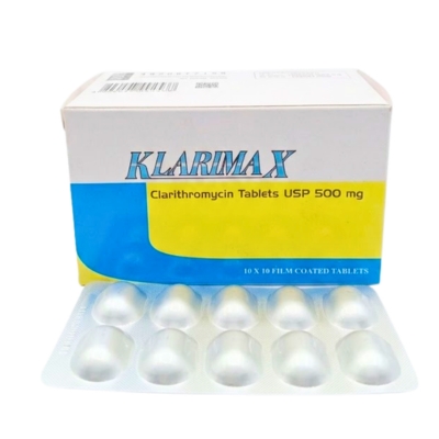 [11110050] Klarimax