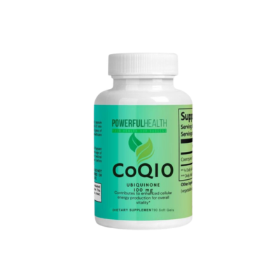 [11030373] CoQ10 Powerful Health