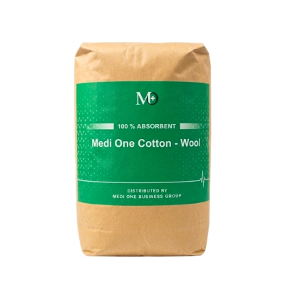 [01140001] Medi One Cotton Wool