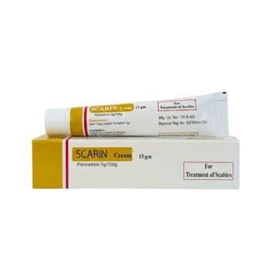 [16190049] Scarin Cream 15g