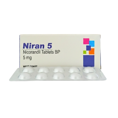 [11130192] Niran 5mg