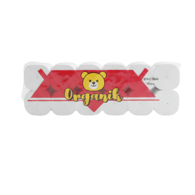 [01150001] Organik roll (12x1)