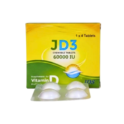 [11100020] JD 3 60000IU