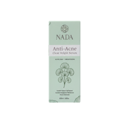 [12130052] Nada Anti Acne Serum 50ml