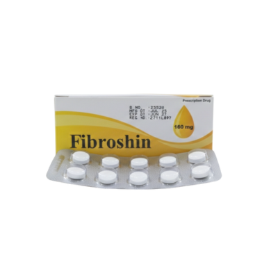 [11060142] Fibroshin 160mg