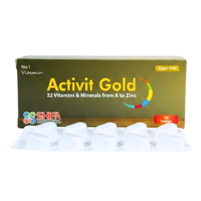 [11010368] Activit Gold