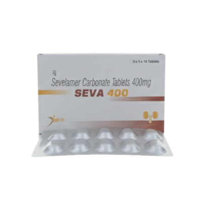 [11190263] Seva 400mg