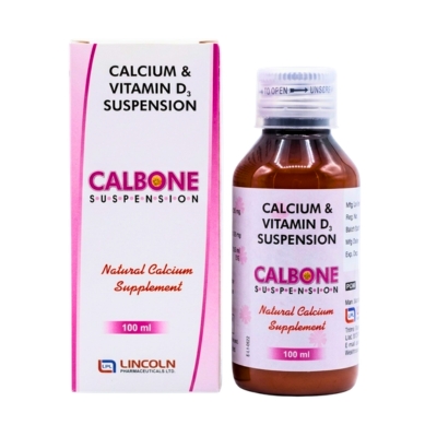 [15030057] Calbone Suspension