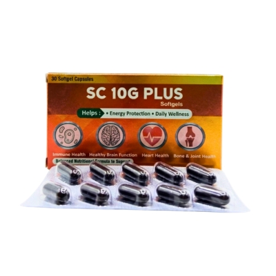 [11190264] SC 10G Plus