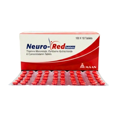 [11130198] Neuro Red