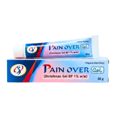 [16160025] Pain Over Gel