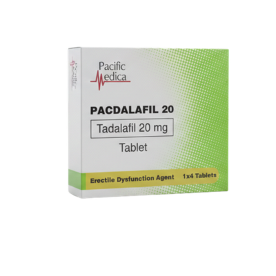[11160248] Pacdalafil 20mg