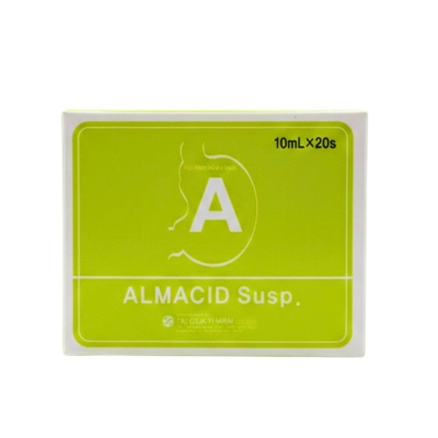 [15010057] Almacid Syrup 10ml