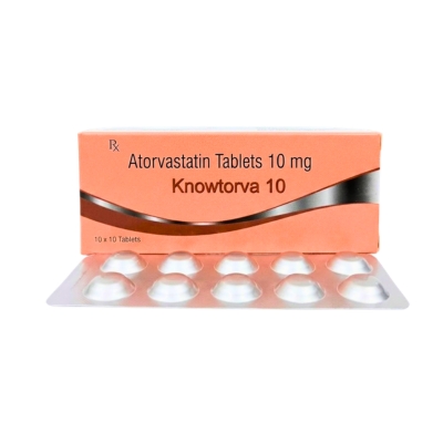 [11110053] Knowtorva 10mg