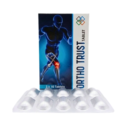 [11150143] Ortho Trust