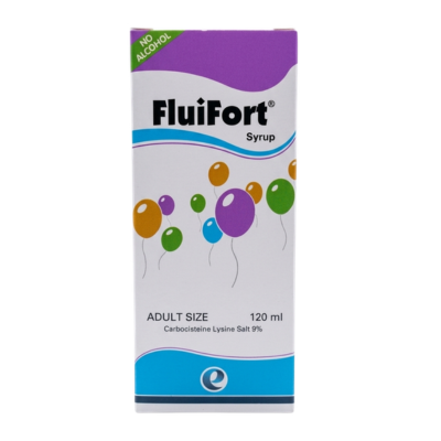 [15060020] Fluifort Syrup