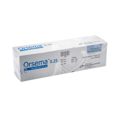 [05150001] Orsema 0.25mg Injection