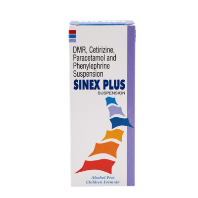 [15190045] Sinex Plus Syrup