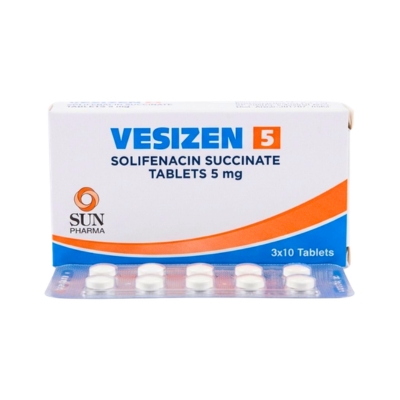 [11220158] Vesizen 5mg Sun