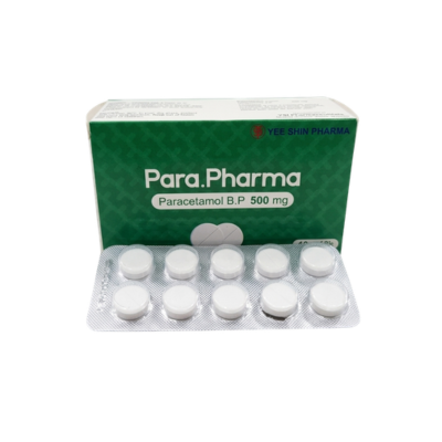 [11160250] Para Pharma