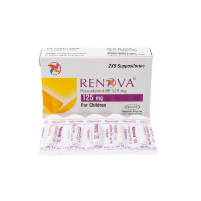 [11180144] Renova 125mg