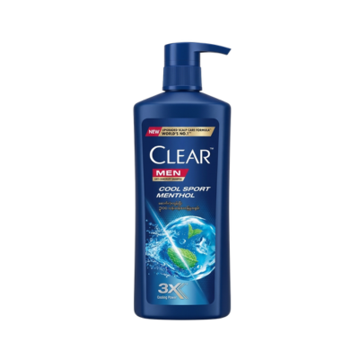 [12030068] Clear Men Cool Sport Menthol 450g