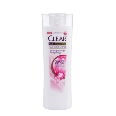[12030070] Clear Complete Soft Care 60ml