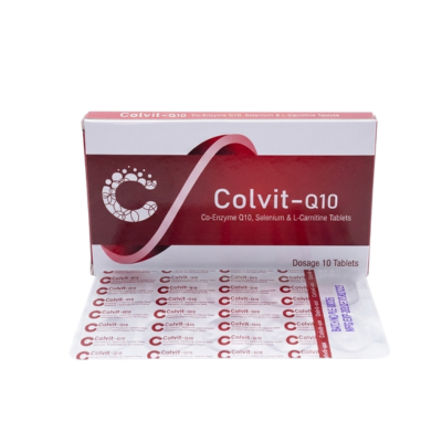 [11030384N] Colvit Q10