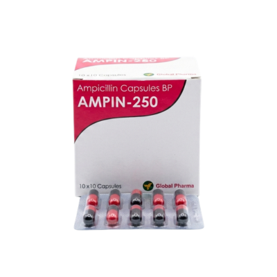 [11010376] Ampin 250mg