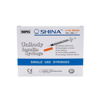 [06190076] Shina 1CC insulin