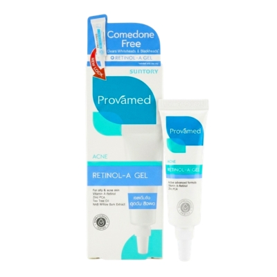 [16160028] Provamed Retinol-A Gel