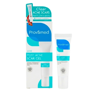 [16160029] Provamed Post Acne Scar Gel