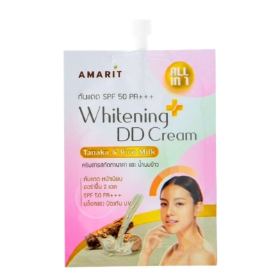 [12010090] Amarit Whitening DD Cream