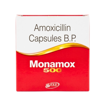 [11140319] Monamox 500mg