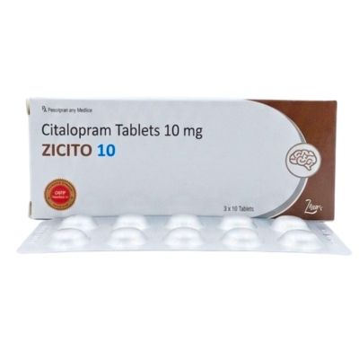 [11260100] Zicito 10mg