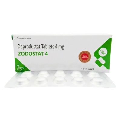 [11260102] Zodostat 4mg