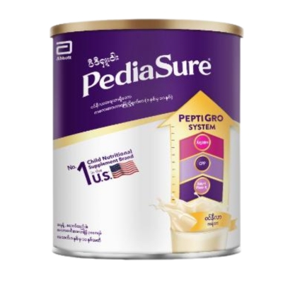 [13160020] PediaSure 1-10 Vanilla PEPTIGRO 380g