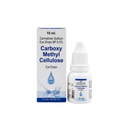[02030002] Carboxy Methyl Cellulose Eye Drop