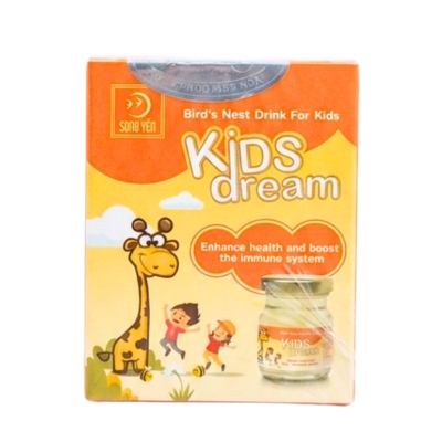 [15110019] Kids Dream Bird's Nest Drink for Kids Song Yen