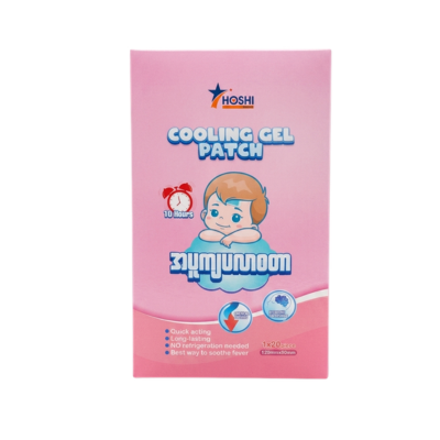 [16030055] Cooling Gel Patch Hoshi