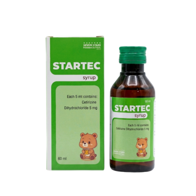 [15190046] Startec Syrup