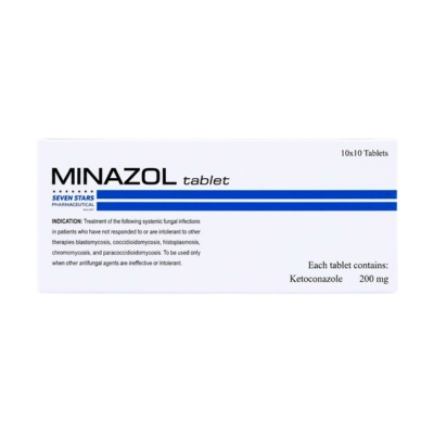 [11140323] Minazol Tablet