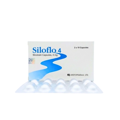 [11190273] Siloflo 4mg
